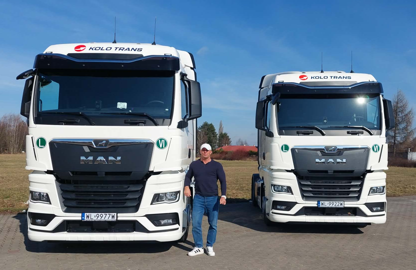 [Zdjęcie Flota KOLO TRANS]